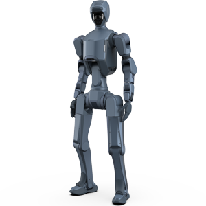 DEEP Robotics DR02 humanoid robot