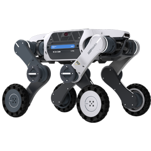 DEEP Robotics LYNX S10 quadruped robot